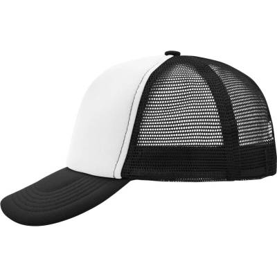 Myrtle Beach kšiltovka MB 70 white/black