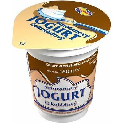 Tami jogurt čokoládový 150 g