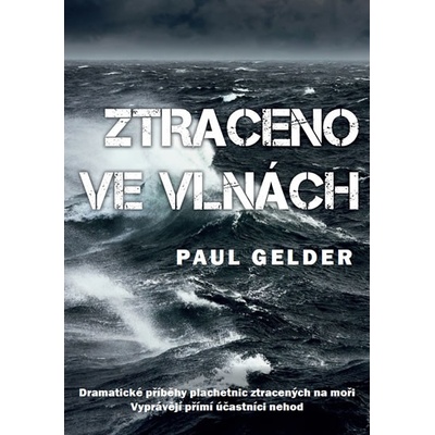 Ztraceno ve vlnách - Paul Gelder