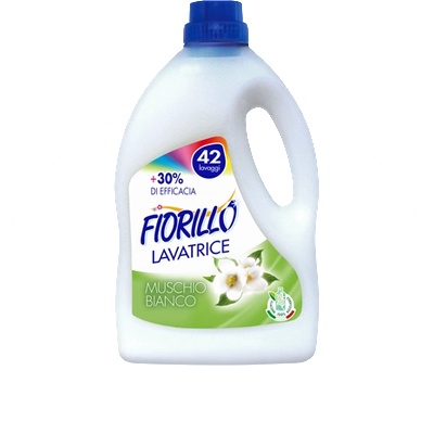 Apta Fiorillo течен гел бял мускус за пране (654474-88)