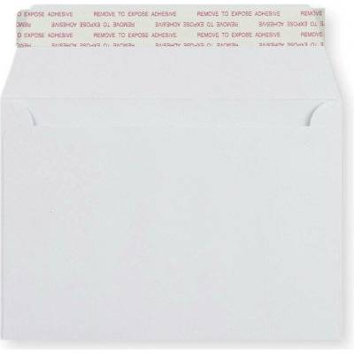 Bílá obálka Post Marque 114x162 mm (C6)