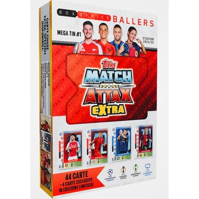 Topps 2025 UCC MA Extra Mega tin