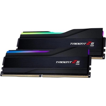 Image 1 of G.SKILL Trident Z5 RGB 48GB (2x24GB) DDR5 6400MHz F5-6400J3239F24GX2-TZ5RK