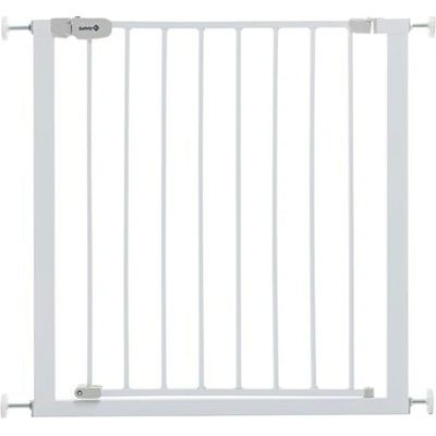 Safety 1st Essential Metal Gate 73-80cm 2023 White