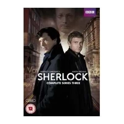 Sherlock - kompletní třetí série