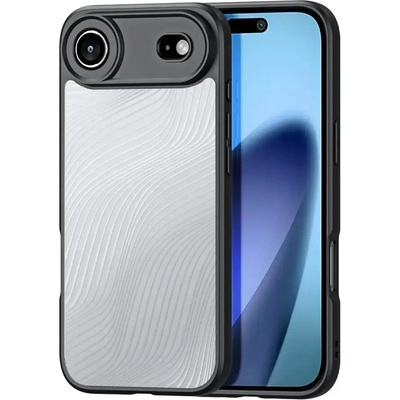 Dux Ducis Калъф Dux Ducis Aimo за iPhone 17 Air - черен (6971824153279)