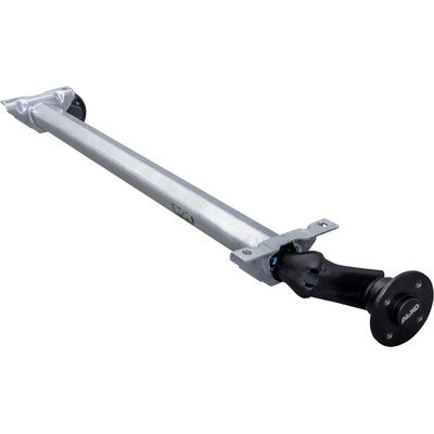 AL-KO OPTIMA nebrzděná náprava pro přívěs 750kg 1130mm 1443mm 4x100