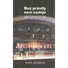 Bez pravdy není naděje - Pavel Boubelík