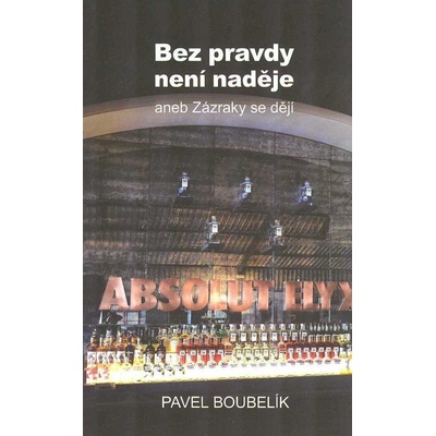 Bez pravdy není naděje - Pavel Boubelík