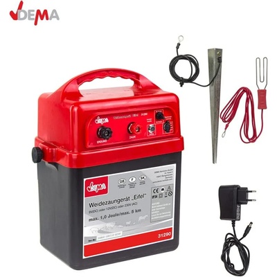 DEMA Електропастир Eifel / DEMA 31290 / (DEMA 31290)