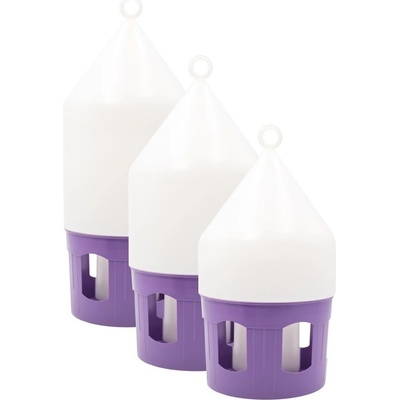 Polmark Napáječka antibakteriální fialová 3,5 l