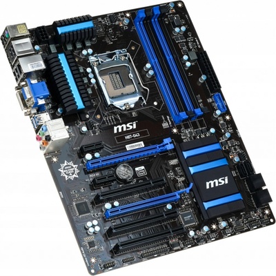MSI H87-G43