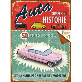 Auta Kompletní historie