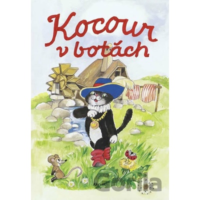Kocour v botách