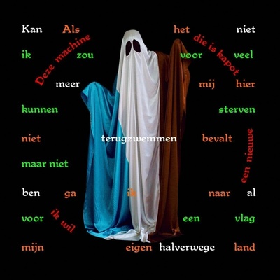Sef - IK ZOU VOOR VEEL KUNNEN STERVEN MAAR NIET VOOR EEN VLAG Vinyl