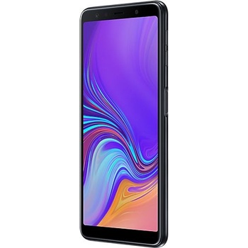 Samsung Galaxy A7 (2018) A750F Dual SIM Black