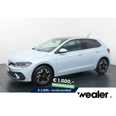 Volkswagen Polo 1.0 TSI DSG 70 kW