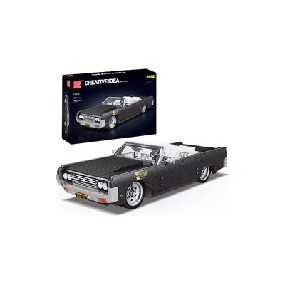 Mould King 10118 Automobil Lincoln