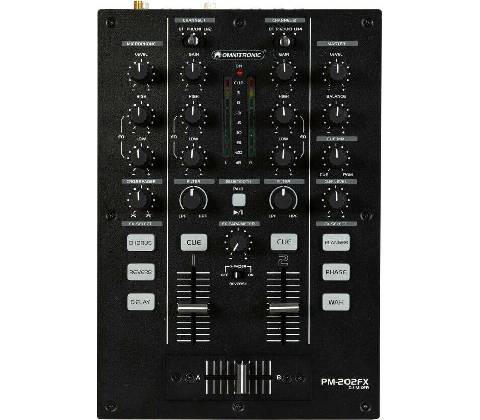 Omnitronic PM-202FX