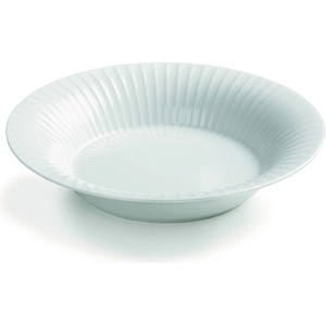 Kähler Design Бяла порцеланова чиния за супа Hammershoi, ⌀ 21 cm Hammershøi - Kähler Design (692213)