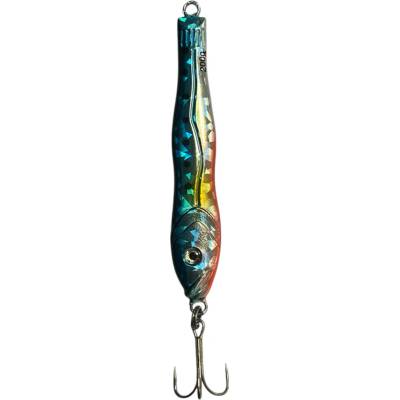 Albastar Pilker Holo Blue Silver Red 200g