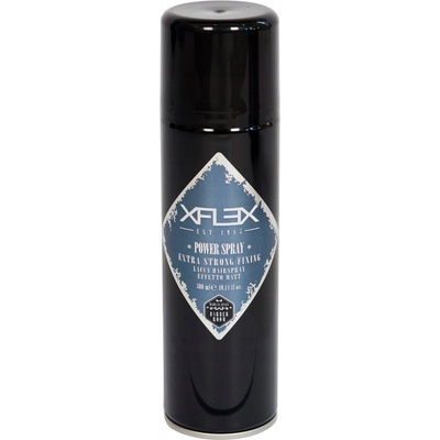 Xflex lak na vlasy extra silný s matným efektem 300 ml