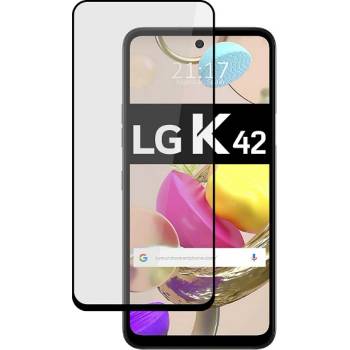 LG 5d стъклен протектор за lg k42 lm-k420