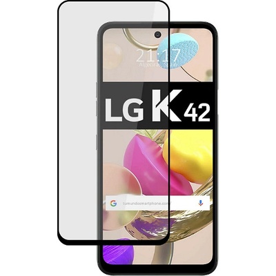 LG 5d стъклен протектор за lg k42 lm-k420