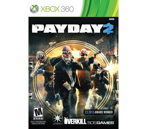 PayDay 2