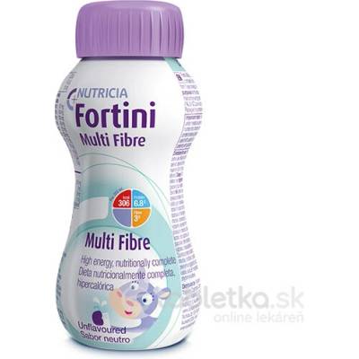 Nutricia Fortini Multi Fibre 200 ml