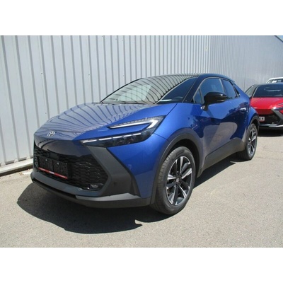 Toyota C-HR 2.0 164 kW