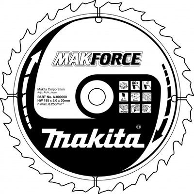 Makita B-08268 – Zboží Dáma