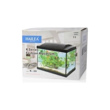 Hailea K20 čierne 20 l