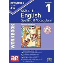 KS 2 Spelling a Vocabulary Workbook 1