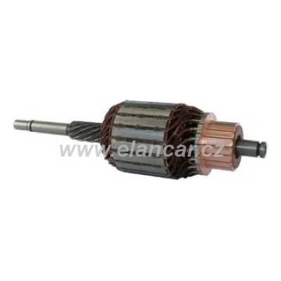Rotor startéru Magneti Marelli 63221435, 74891351