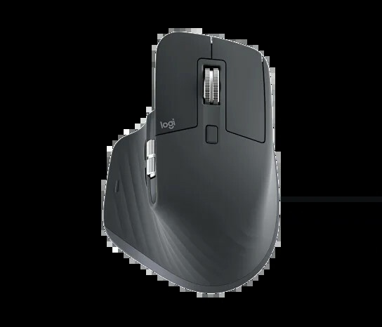 Logitech MX Master 3s Wireless Mouse 910-007501