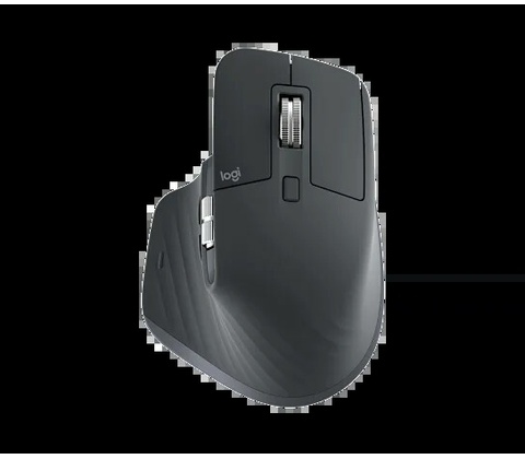 Logitech MX Master 3s Wireless Mouse 910-007501