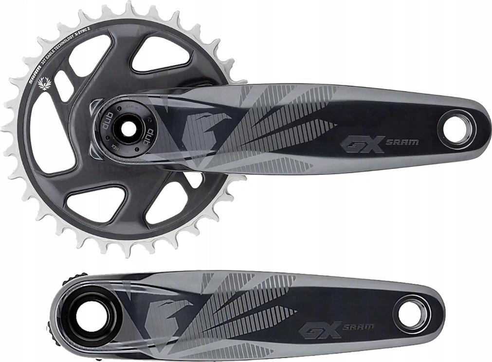Sram GX Eagle DUB