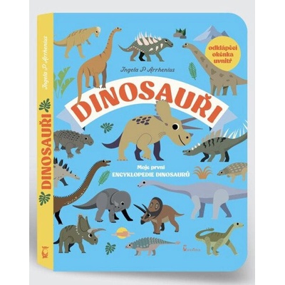 Dinosauři - P. Ingela Arrhenius