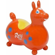 Ledraplastic Skákací koník Rody Max