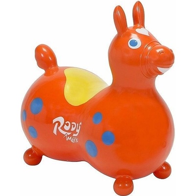 Ledraplastic Skákací koník Rody Max