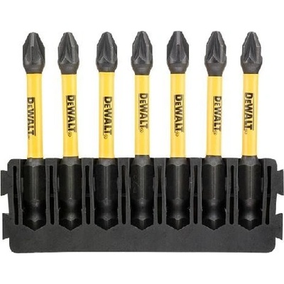 DeWALT 7 dílná PZ2 DT70821