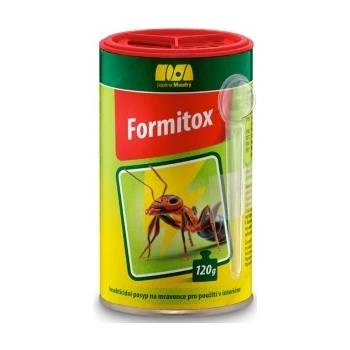 Formitox Extra insekticidní návnadový prostředek k hubení mravenců 120 g