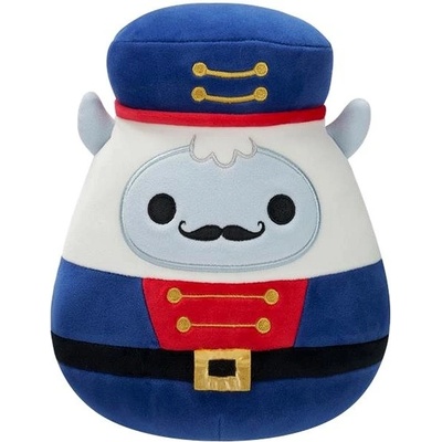 Squishmallows Yeti luskáčik Yuri