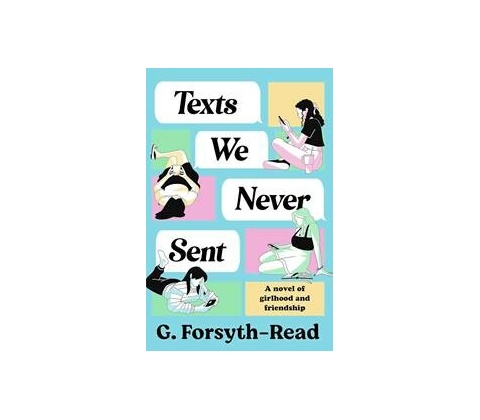 Texts We Never Sent