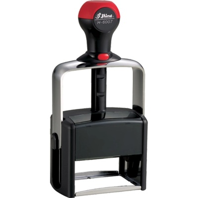 Razítko Shiny Heavy Duty H-6007