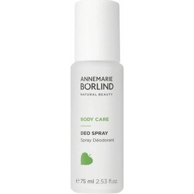 Annemarie Börlind Body Care deospray 75 ml