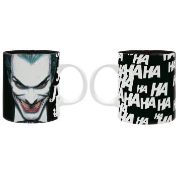 Image 1 of ABYstyle DC Comics Joker Laughing 320 мл чаша (ABYMUG702)