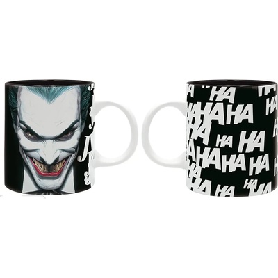 ABYstyle DC Comics Joker Laughing 320 мл чаша (ABYMUG702)