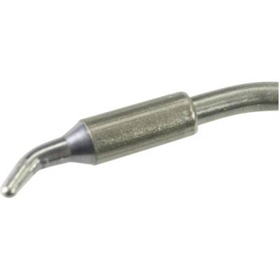 JBC Tools C250412 spájkovací hrot dlátová forma, zahnutá Dĺžka hrotov 12.4 mm Obsah 1 ks